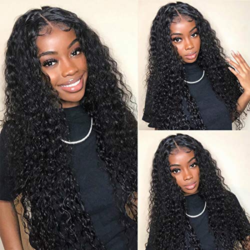 deep 4*4 lace closure wig