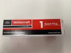 Genuine Motorcraft OEM BA BF FG Spark Plugs - Set of 6 for Ford, Lincoln & Mercury Vehicles - Perfect for Engine Tune-Up & Performance Enhancement