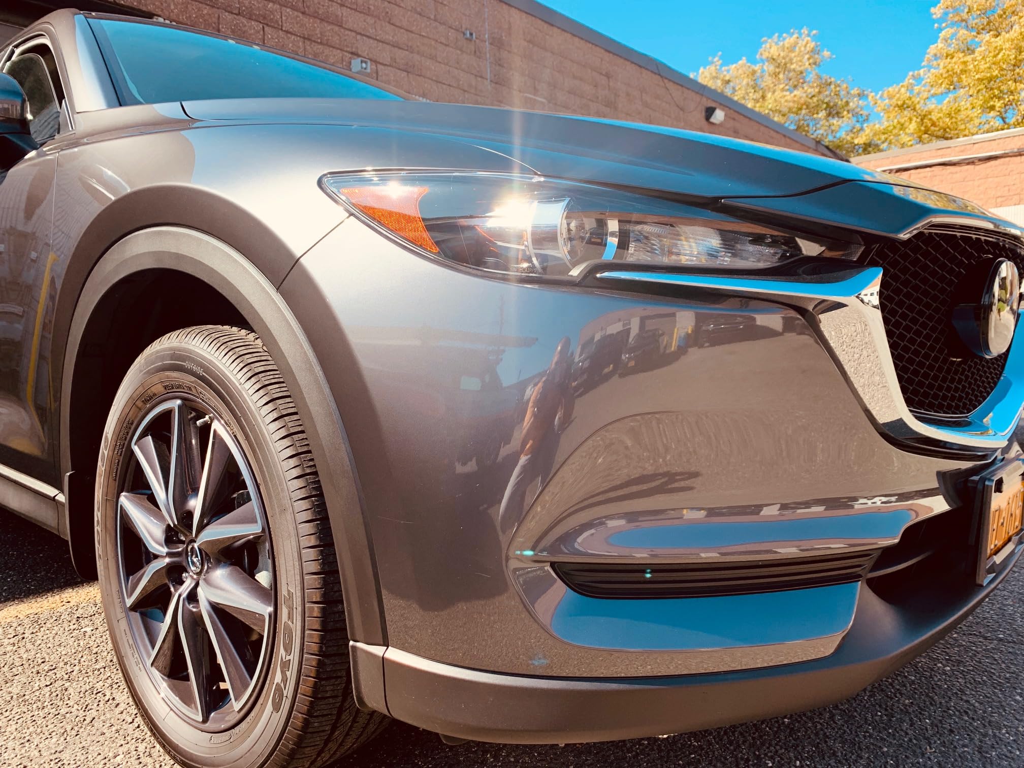 Auto Paint Depot High Gloss Clear Coat - 0.5 Fl Oz Touch Up Paint for Cars | Made in USA | Scratch Repair & Paint Protection for Automotive Surfaces
