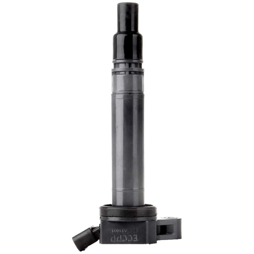 AUTOMUTO Ignition Coil Pack - Compatible with 2009-2016 Toyota 4Runner 4.0L V6 Engine - Direct Replacement for OEM Part UF507 - Improve Engine Performance & Fuel Efficiency