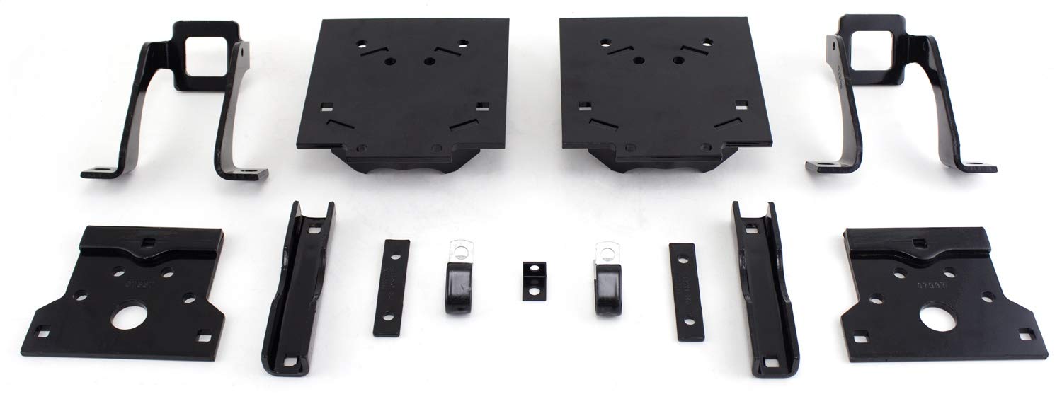 Air Lift 57393 LoadLifter 5000 Air Suspension Kit for Trucks & SUVs - Heavy Duty Load Support, Improved Towing & Ride Comfort - Perfect for Hauling, Off-Roading & Work Vehicles