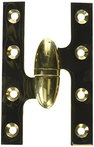 Unlacquered Brass
