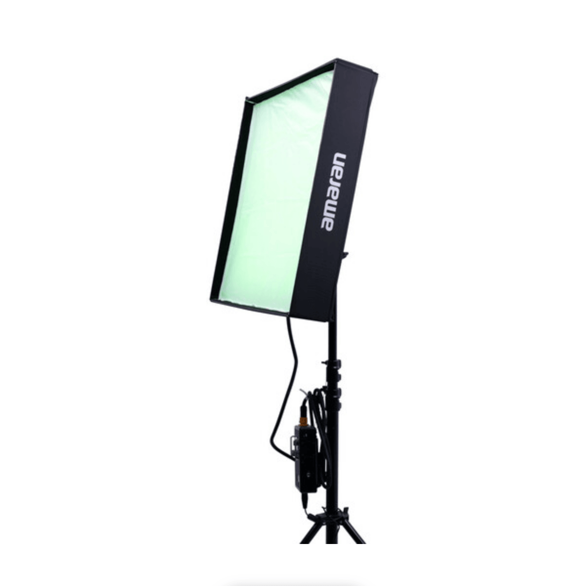 Amaran F22c 2x2 RGBWW LED Panel Light with V-Mount - Professional Studio Lighting for Photography, Videography & Film Production