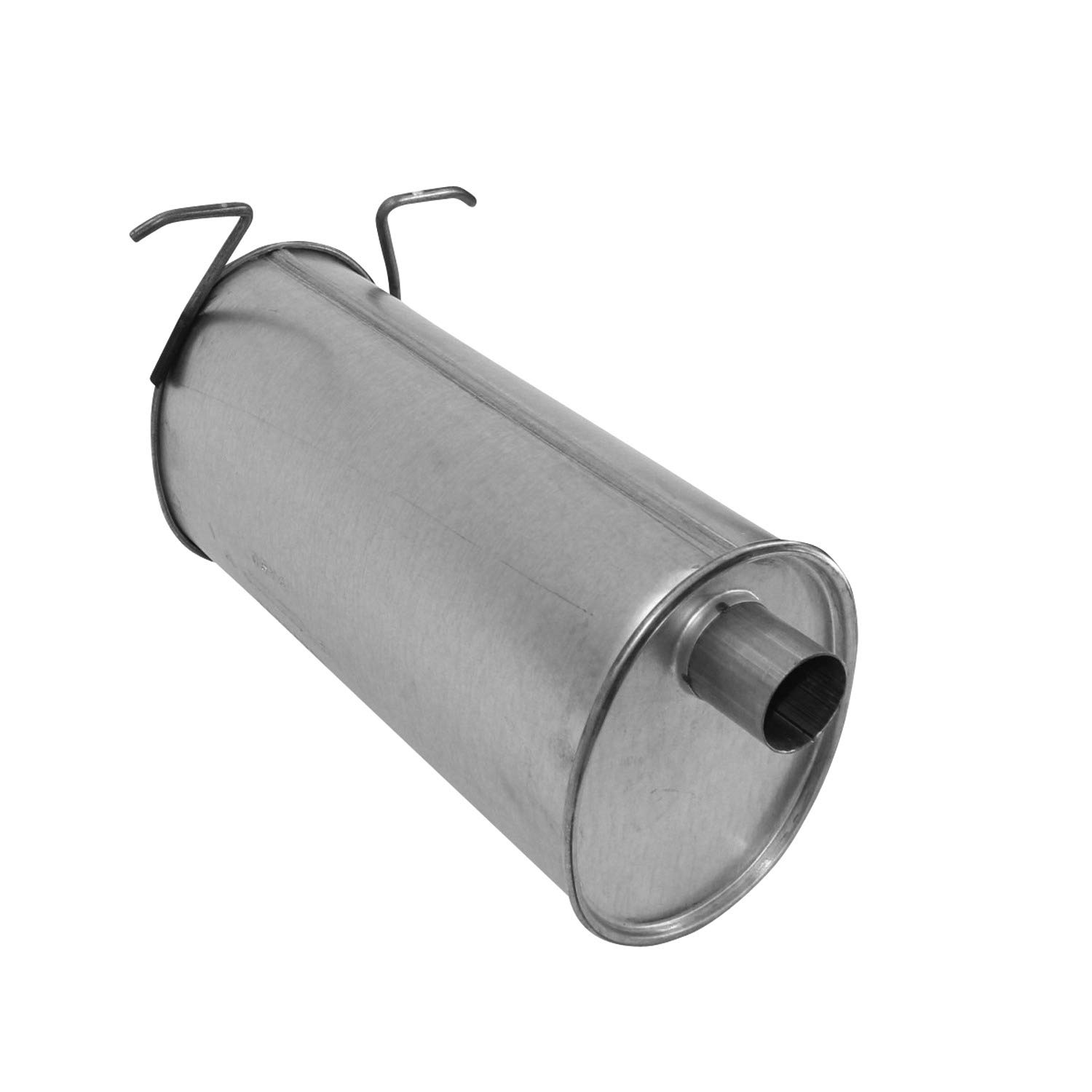 AP Exhaust Products 2436 High-Performance Exhaust Muffler - Compatible with [Vehicle Models] - Durable & Noise-Reducing - Perfect for Car Upgrades, Off-Roading & Daily Commuting