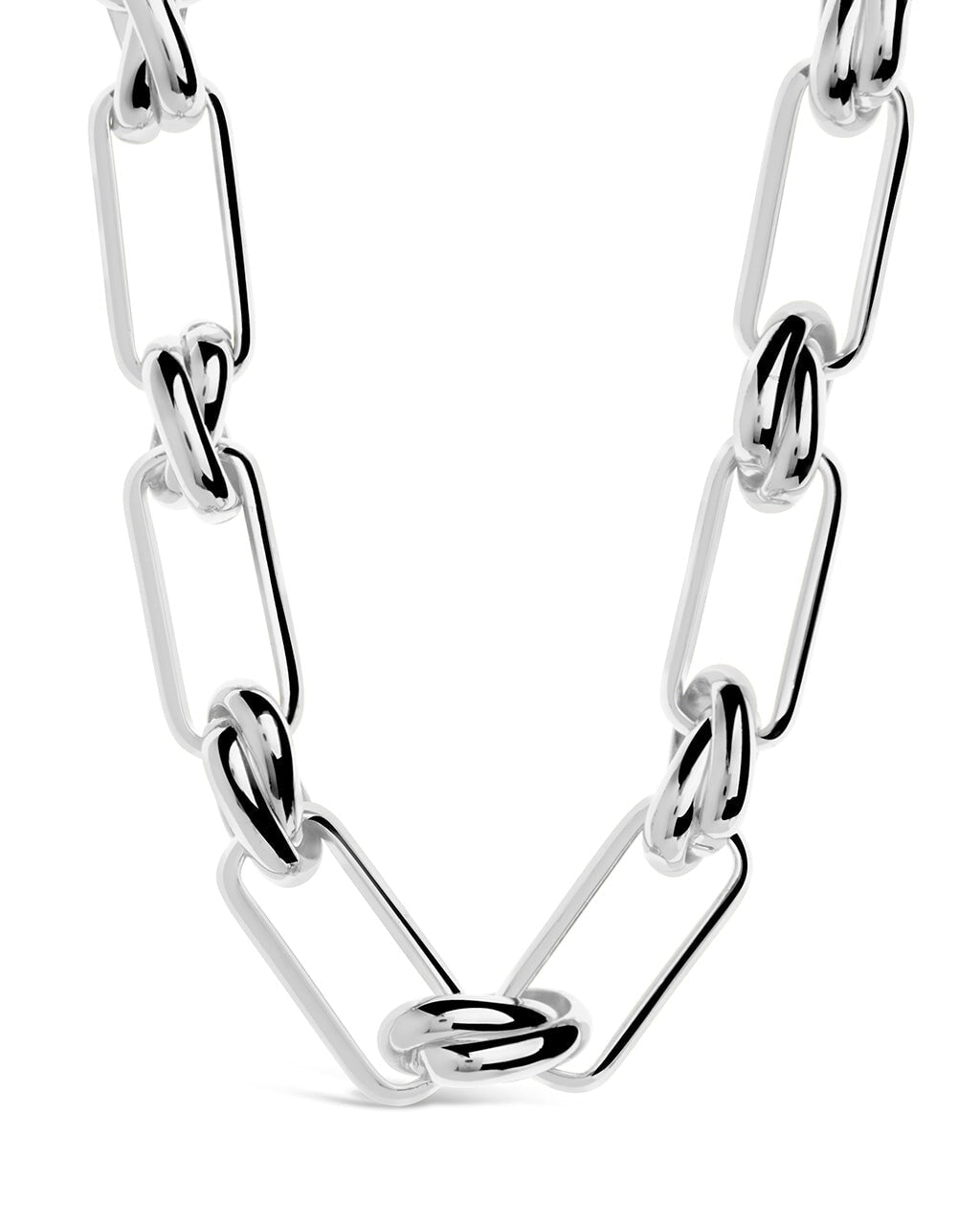 Valerie Elegant Statement Chain Necklace for Women - Gold Plated Layered Necklace Jewelry Gift for Her - Perfect for Parties, Weddings & Date Nights