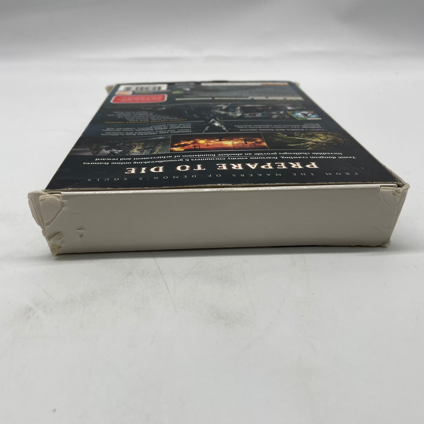 Dark Souls Limited Edition Xbox 360 Game - Complete Boxed Set | Action RPG Adventure for Hardcore Gamers | Perfect for Collectors and Souls Series Fans