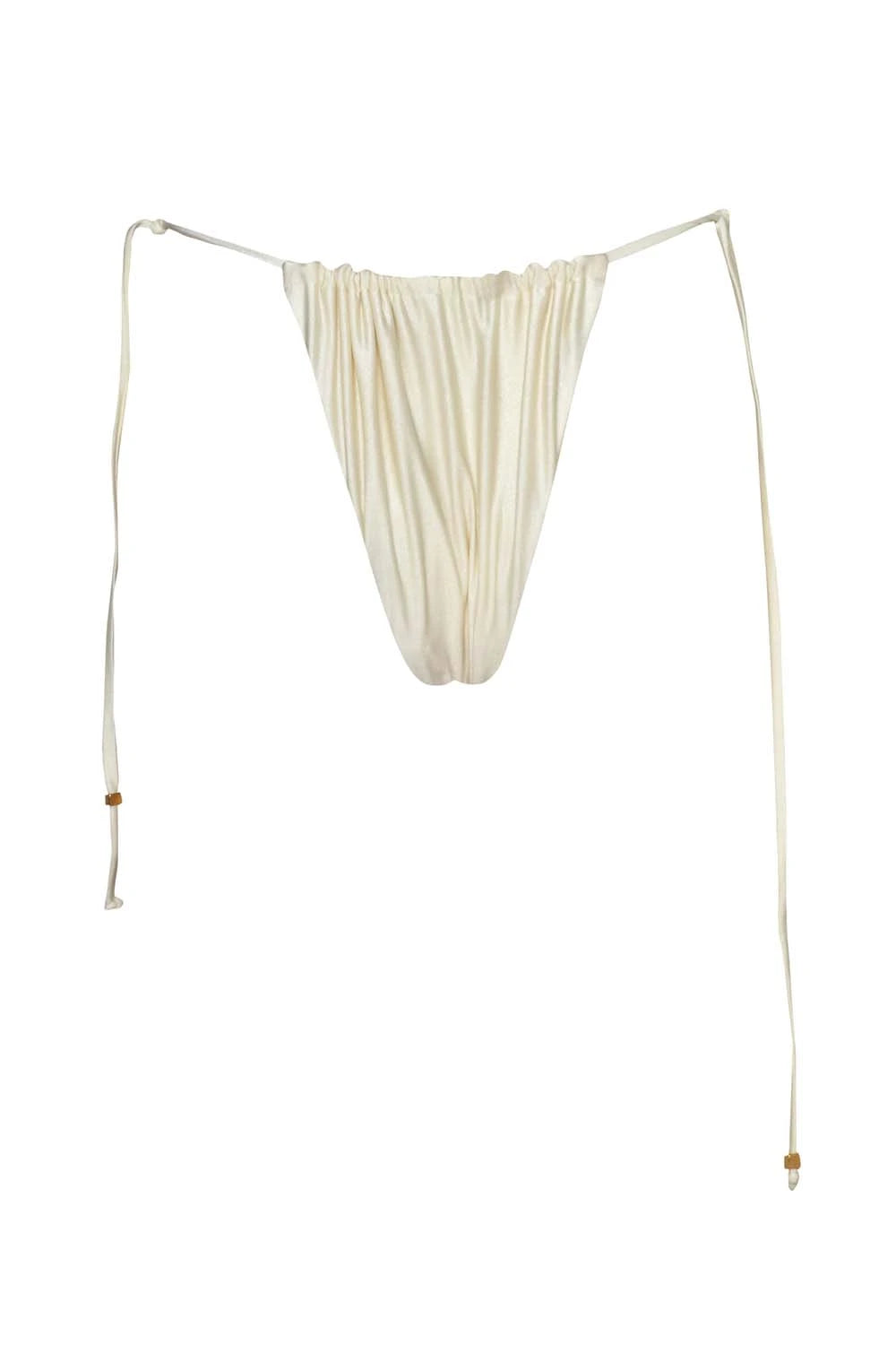 Sexy High Waisted Bikini Bottoms for Women - Kei Swimwear - Comfortable & Flattering Beachwear for Summer Vacations & Pool Parties