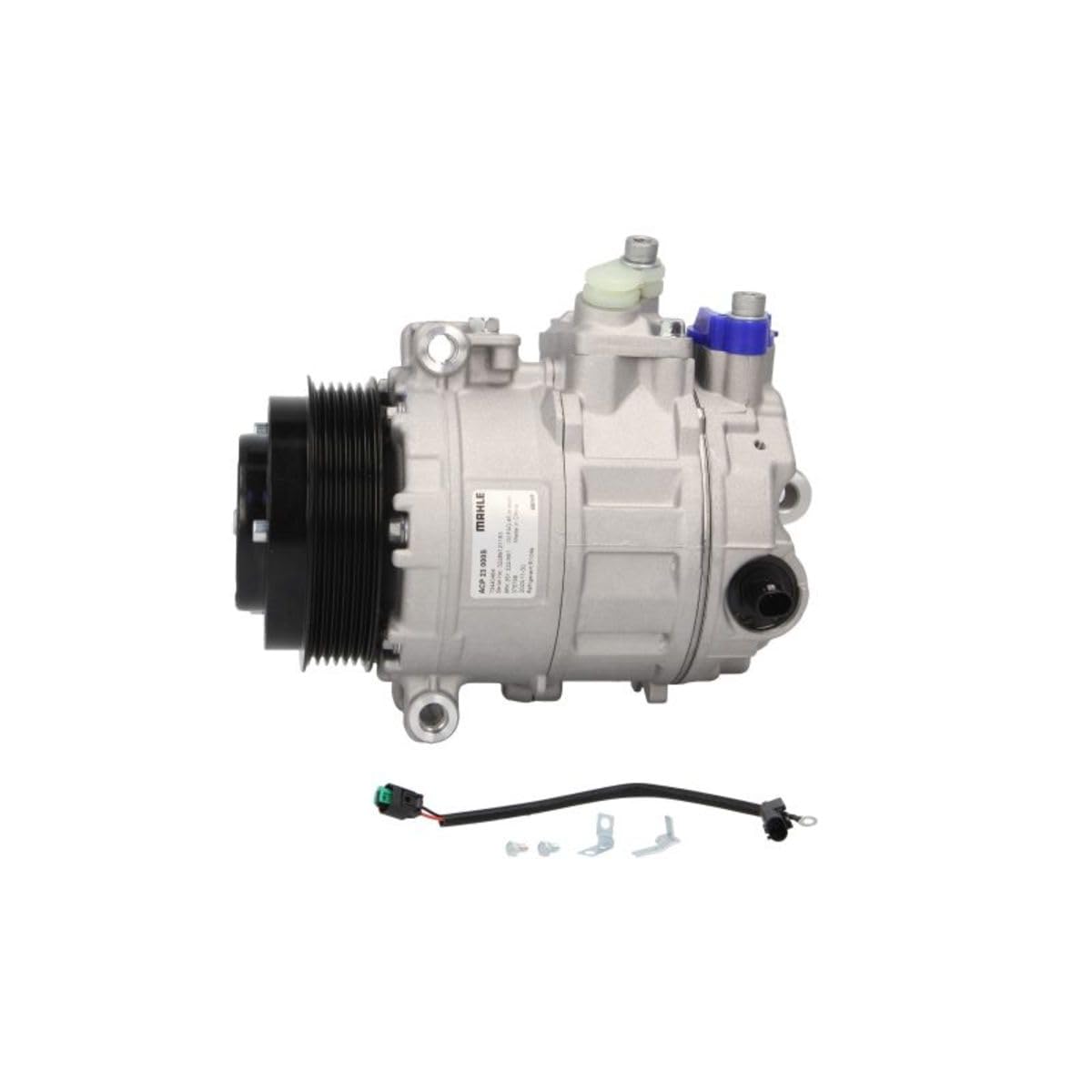 MAHLE Behr ACP 23 000S A/C Compressor for Car & Truck - High Performance Auto Air Conditioning Replacement Part - Perfect for Summer Cooling & Road Trips