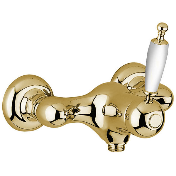 Oxford Thermostatic Brass Shower Mixer - Premium Bathroom Faucet for Modern & Luxury Showers