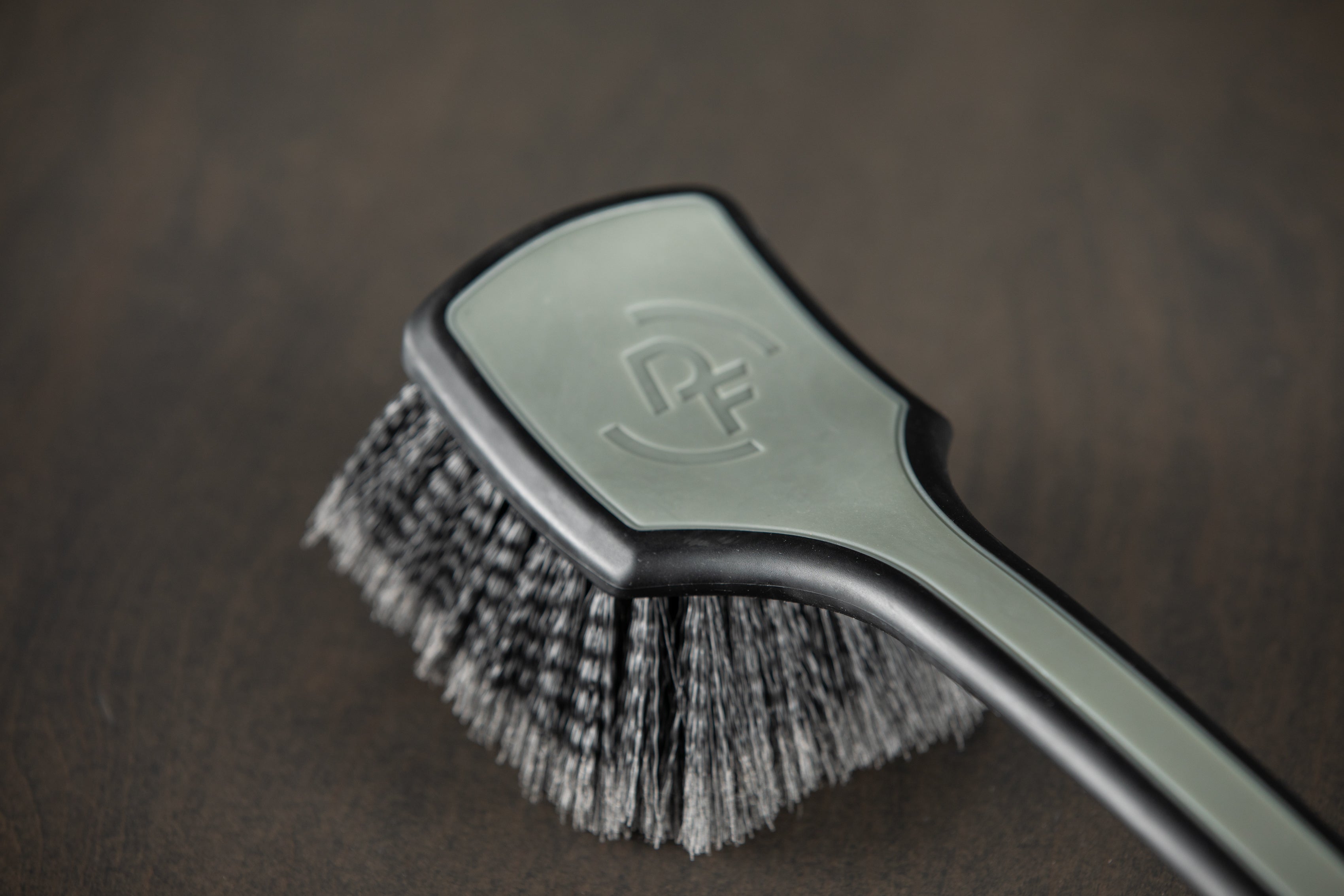 Detail Factory ProGrip Fender Well Brush - Premium Car Detailing Tool for Deep Cleaning Wheel Wells & Hard-to-Reach Areas - Perfect for Auto Enthusiasts & Professional Detailing