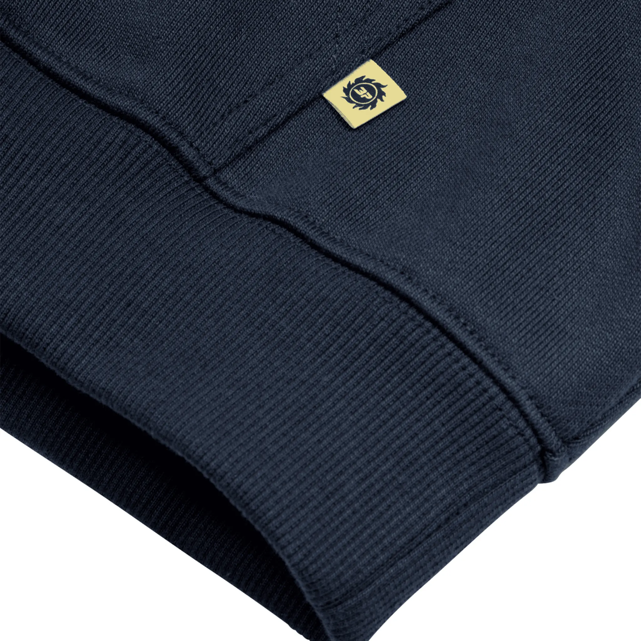 Broken Planet Space Club Outerspace Blue Hoodie - Trendy Streetwear Pullover for Men & Women | Perfect for Casual Wear, Gym, and Outdoor Activities