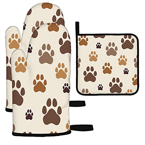 Paw Prints