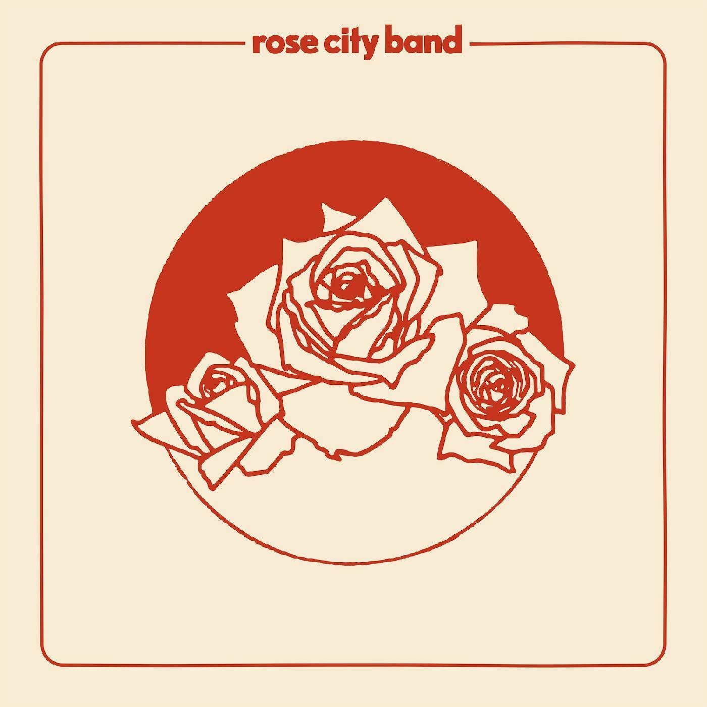 Rose City Band - Vintage Inspired Rock & Roll T-Shirt for Men & Women | Perfect for Concerts, Music Festivals & Casual Wear