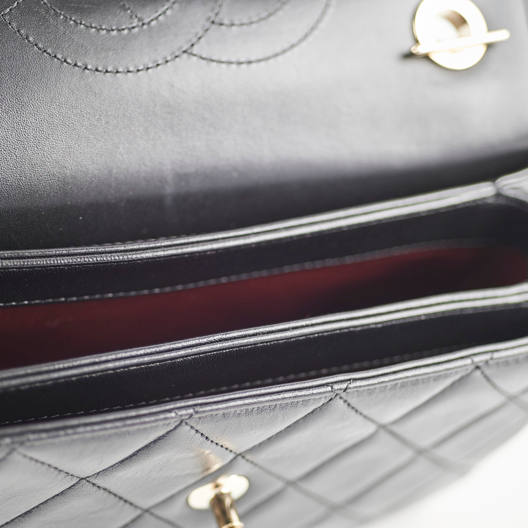 Chanel Trendy CC Small Flap Bag in Black - 24 Series with Removable Strap | Luxury Handbag for Women, Perfect for Parties & Evening Events