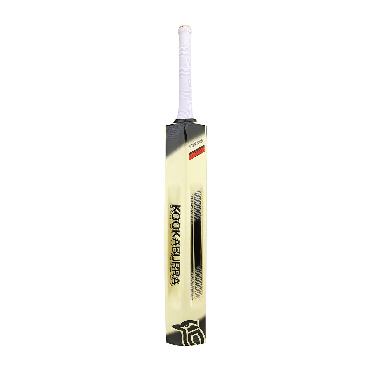 Kookaburra TB 1000 Cricket Bat - Premium English Willow for Professional Players - Perfect for Matches & Training Sessions