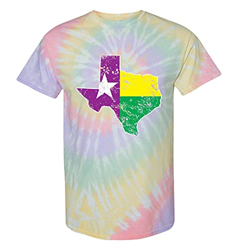 Hawaiian Breeze Tie Dye