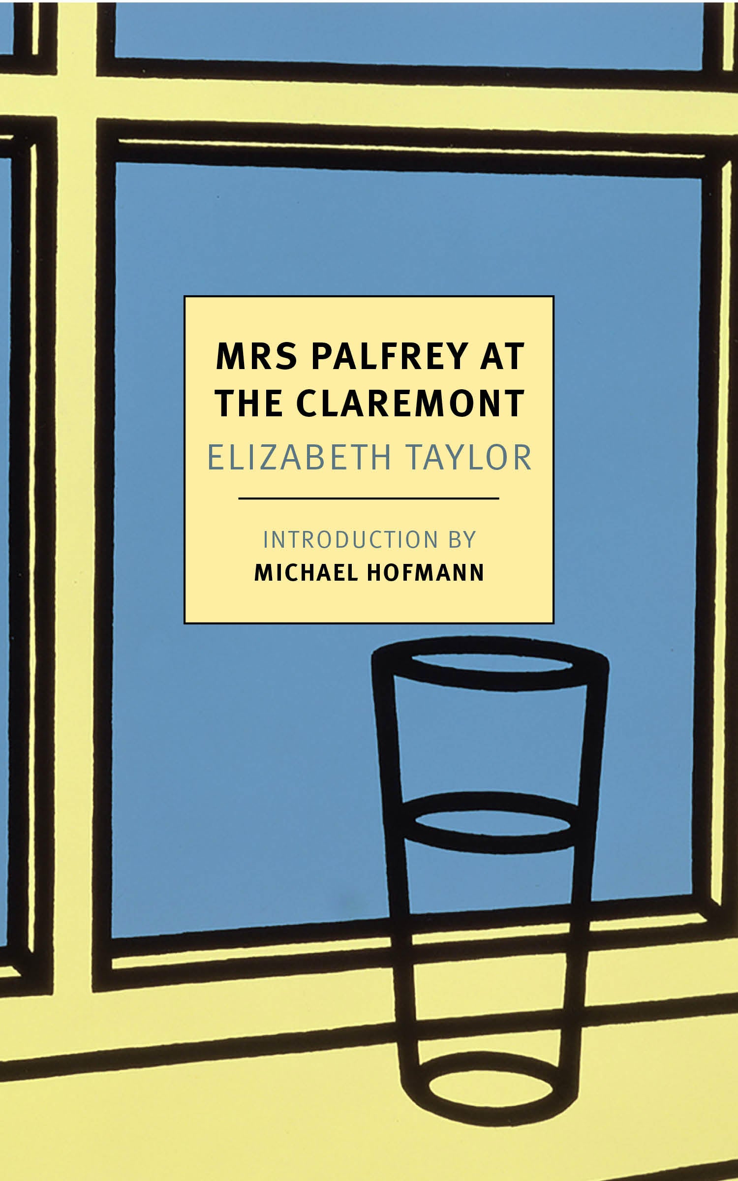 Mrs. Palfrey at the Claremont - A Novel by Elizabeth Taylor | Heartwarming Story of Friendship & Aging | Perfect for Book Clubs & Literary Enthusiasts