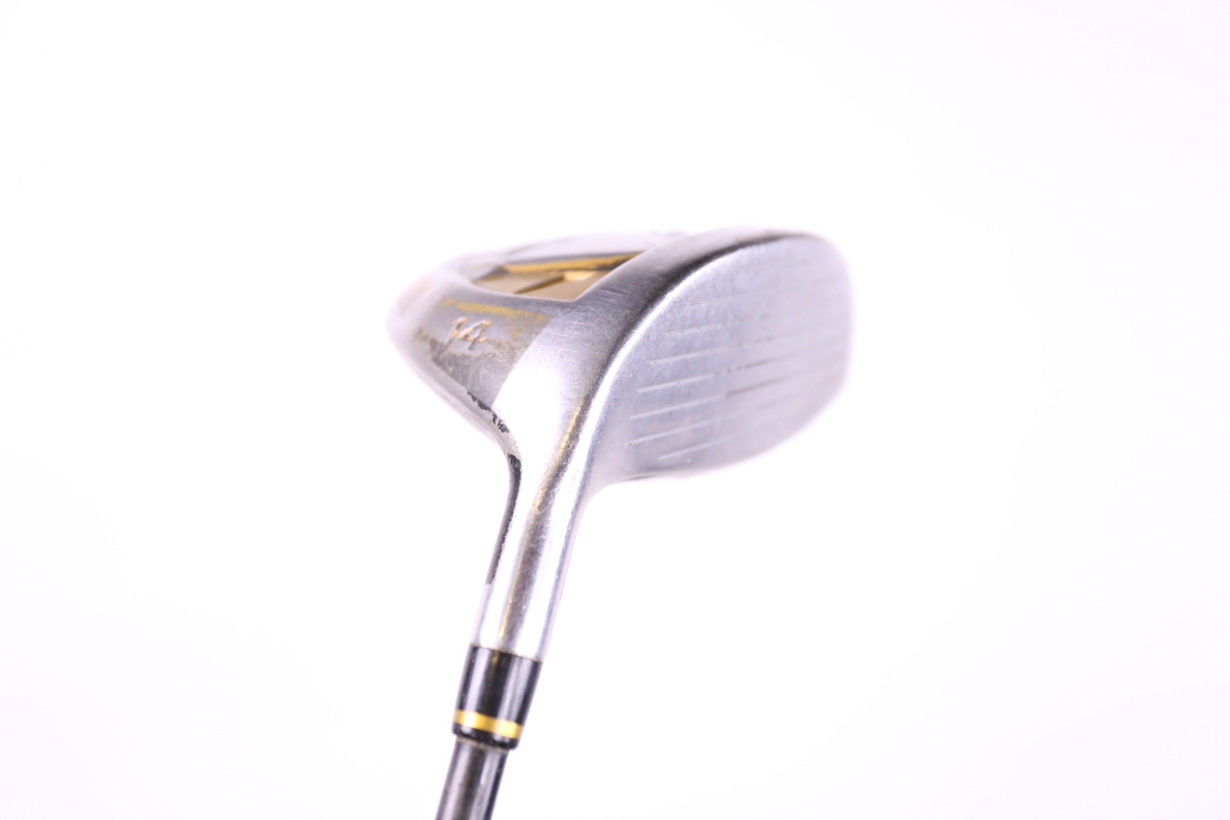 Premium Used Autopilot GX7 3 Wood Golf Club - Right Handed 14° Senior Flex for Improved Swing | Perfect for Senior Golfers on Fairways & Rough Terrain