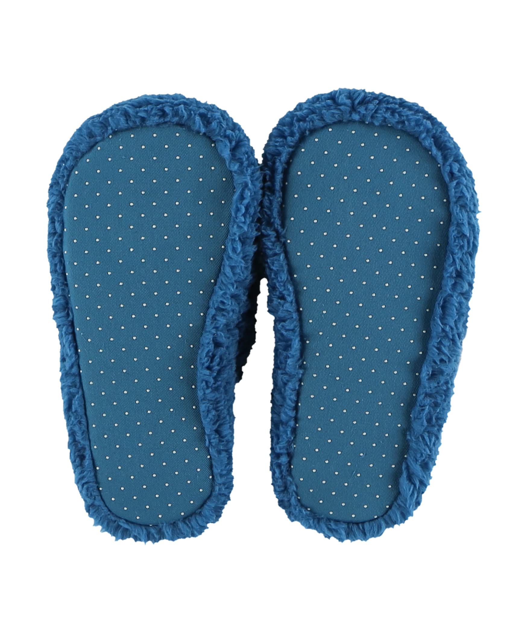 Cozy Women's Fuzzy Spa Flip Flop Slippers - Soft Indoor/Outdoor House Shoes for Relaxation & Comfort - Perfect for Lounging, Spa Days & Home Wear