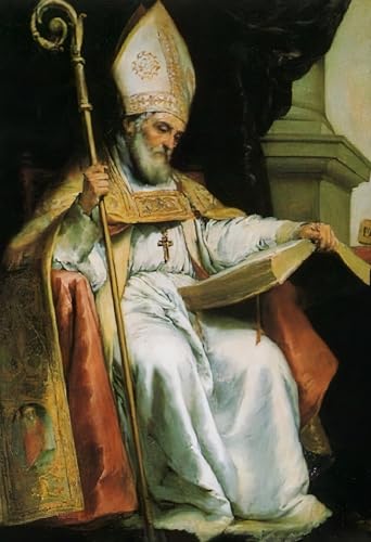 St Isidore of Seville
