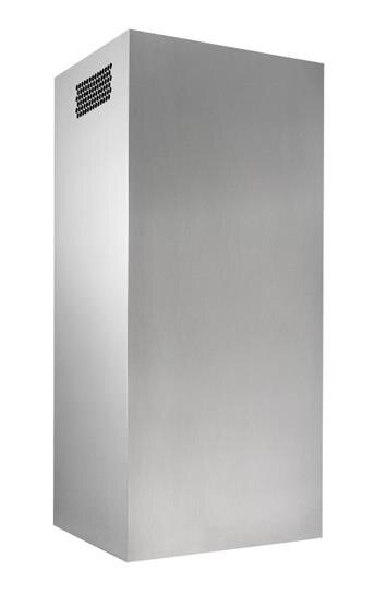 Best AEIC34SBN Range Hood with Optional Flue Extensions for 10'-11' Ceilings - Non-Ducted Kitchen Ventilation for Modern Homes