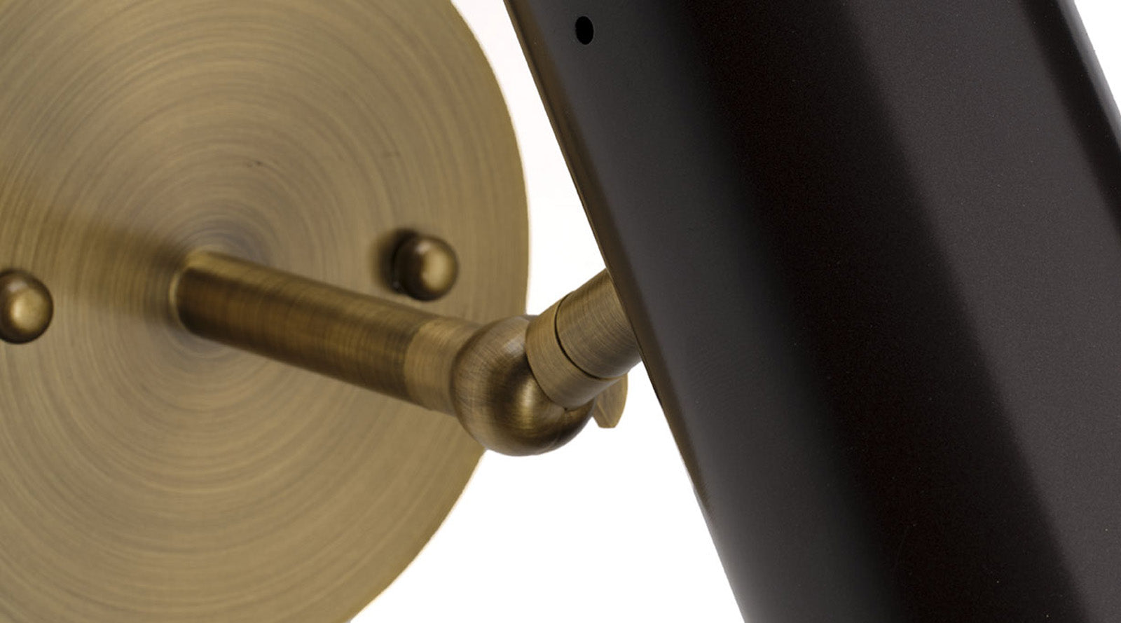 Milano Sconce Oil Bronze Wall Light - Vintage Bronze Finish Wall Sconce for Bedroom, Living Room & Hallway Lighting