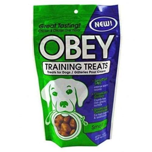 Stewart Pro Treat Freeze Dried Chicken & Chicken Liver Dog Training Treats - 7.5oz - High Value Reward for Obedience Training, Puppy Treats & Behavior Reinforcement