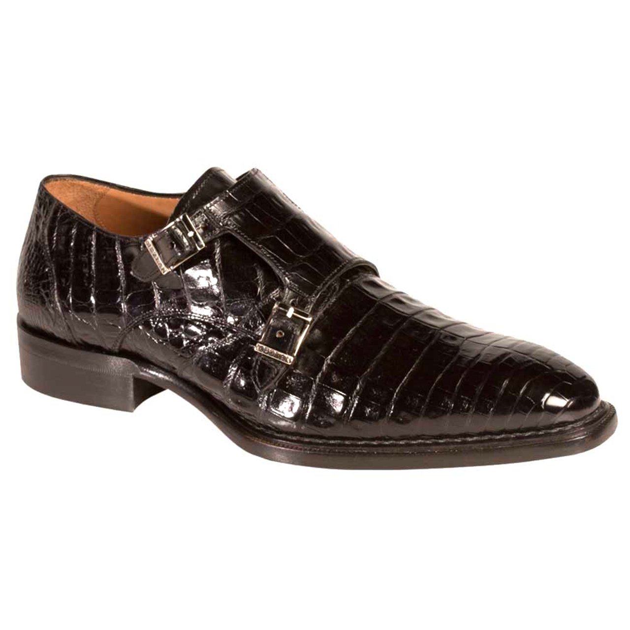 Mezlan Men's Prague Genuine Leather Dress Shoes - Classic Oxford Style for Business, Formal & Wedding Occasions