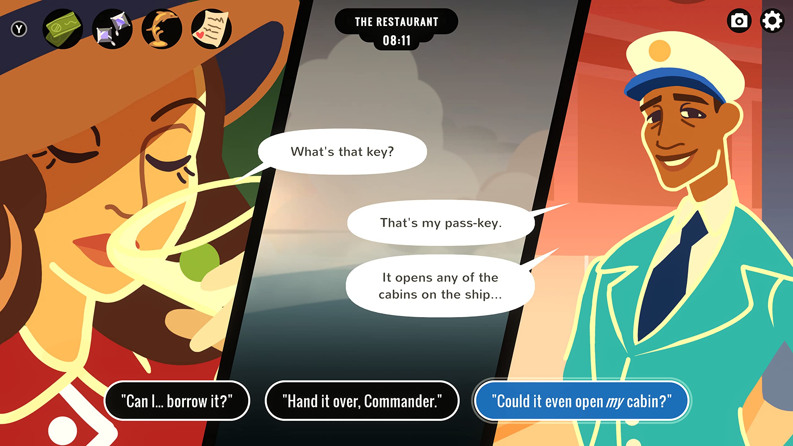 80 Days & Overboard! Adventure Games Bundle for Nintendo Switch - Perfect for Travel & Family Game Nights