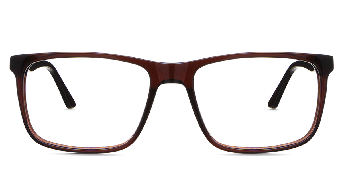 Belio Men's Prescription Eyeglasses - Lightweight & Durable Frames for Clear Vision - Perfect for Work, Reading & Everyday Use