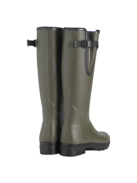 Le Chameau Vierzonord Boots - Premium Waterproof Rubber Boots for Men & Women - Ideal for Hunting, Fishing, and Outdoor Adventures