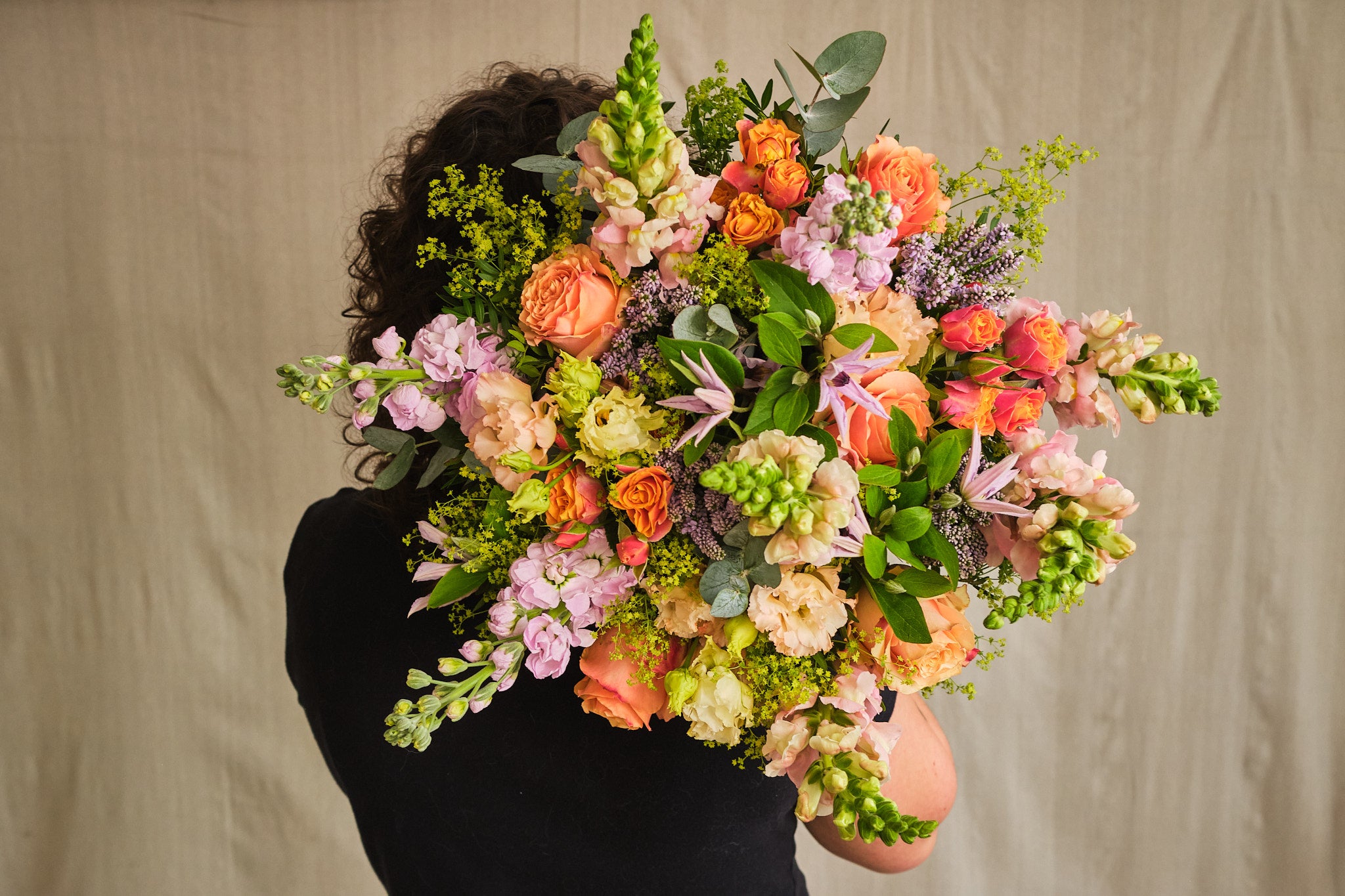 The Garden Posy - Fresh & Elegant Floral Arrangements for Home Decor, Weddings & Special Events | Perfect for Gifts, Centerpieces & DIY Bouquets