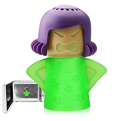 green purple