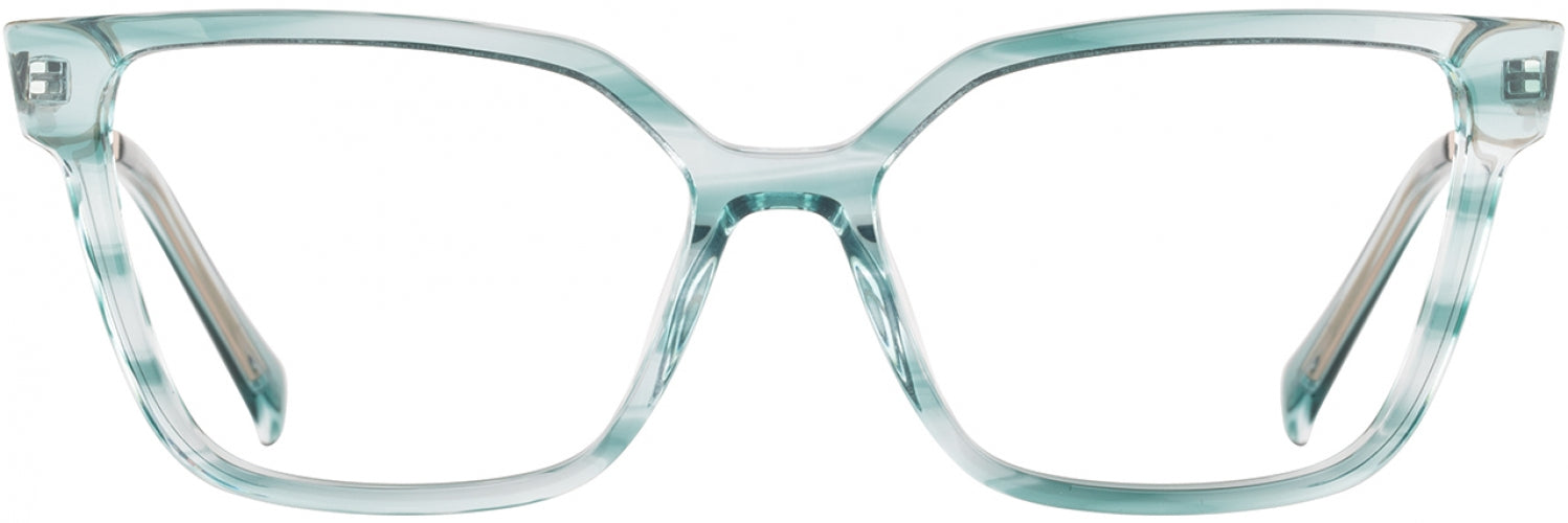 Adin Thomas AT638 Stylish Prescription Eyeglasses for Men & Women - Lightweight & Durable Frames for Reading, Work & Everyday Use