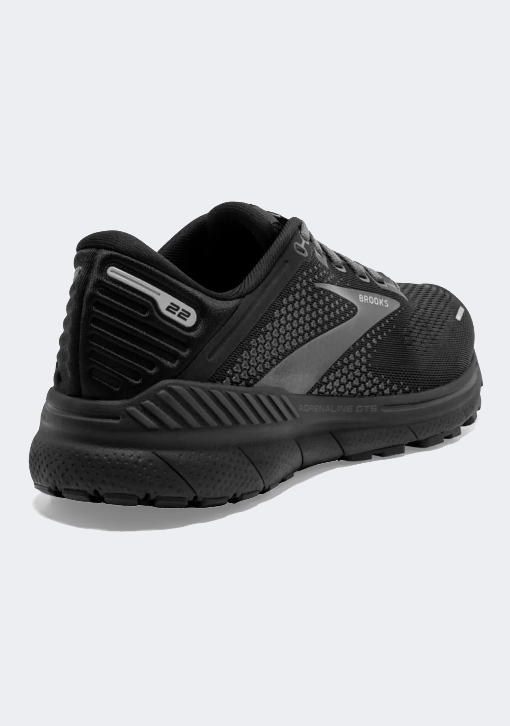 Brooks Women's Adrenaline GTS 22 Running Shoes - Supportive Cushioning for Jogging, Walking & Gym Workouts