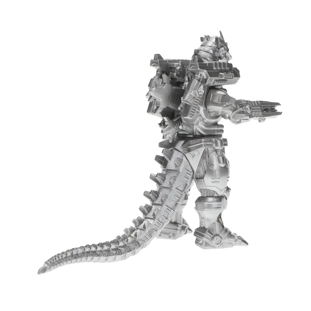 Bandai Godzilla Movie Monster Series Mechagodzilla (Heisei Era Heavily Armed Version) 6