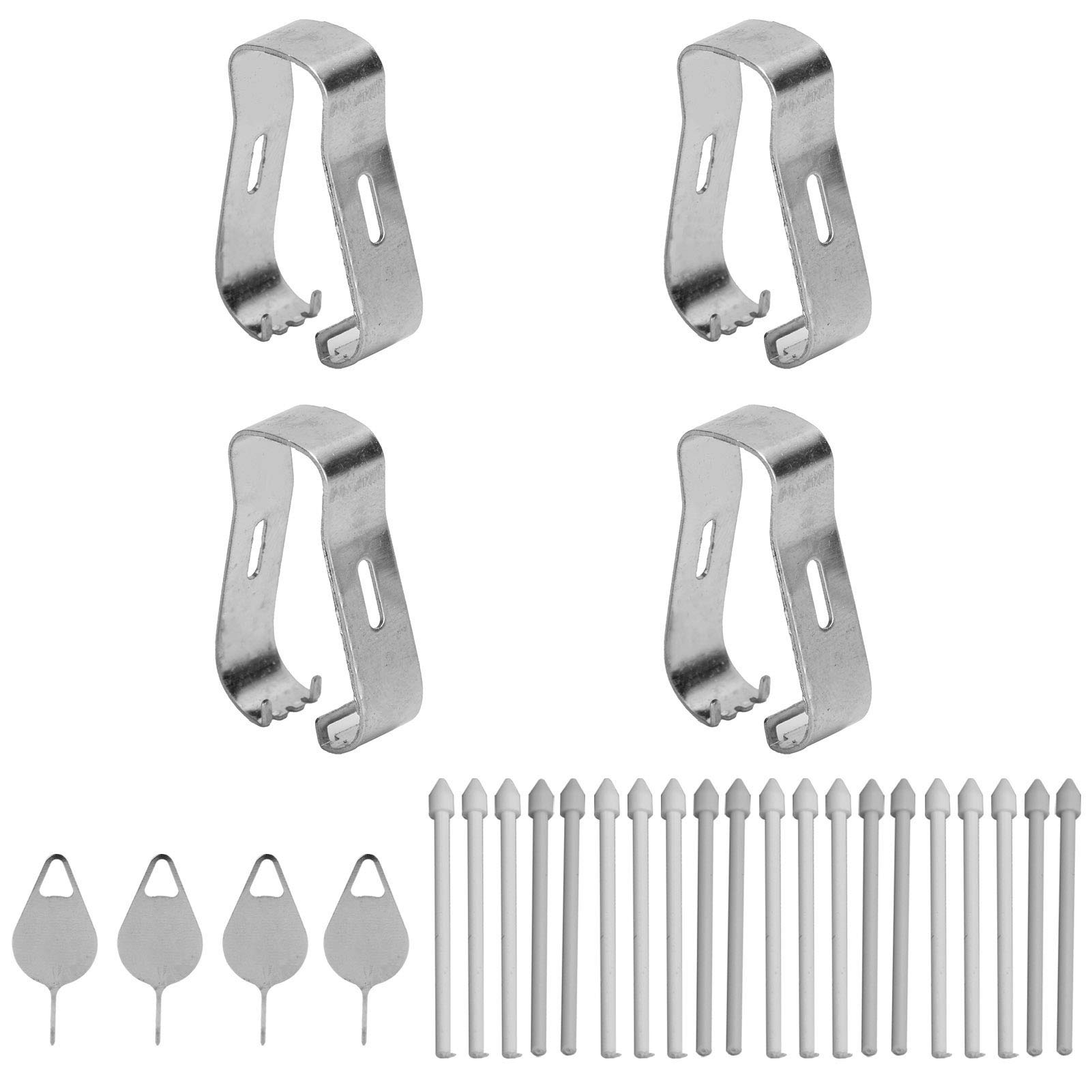 Heayzoki 4-Pack Replacement Stylus Pen Tips for Samsung Galaxy Note 20 & Note 20 Ultra 5G - Touch Screen Nibs for Precise Writing & Drawing - Perfect for Artists, Students & Professionals