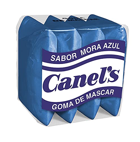 Original Canels Gum Box - 60 Count Fresh Breath Mints for On-the-Go, Office & Travel | Sugar-Free Chewing Gum for Fresh Breath All Day