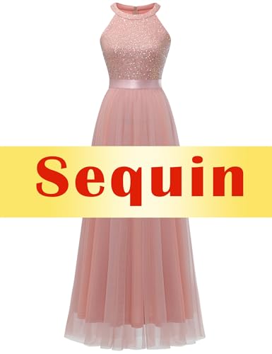 Sequin- Blush
