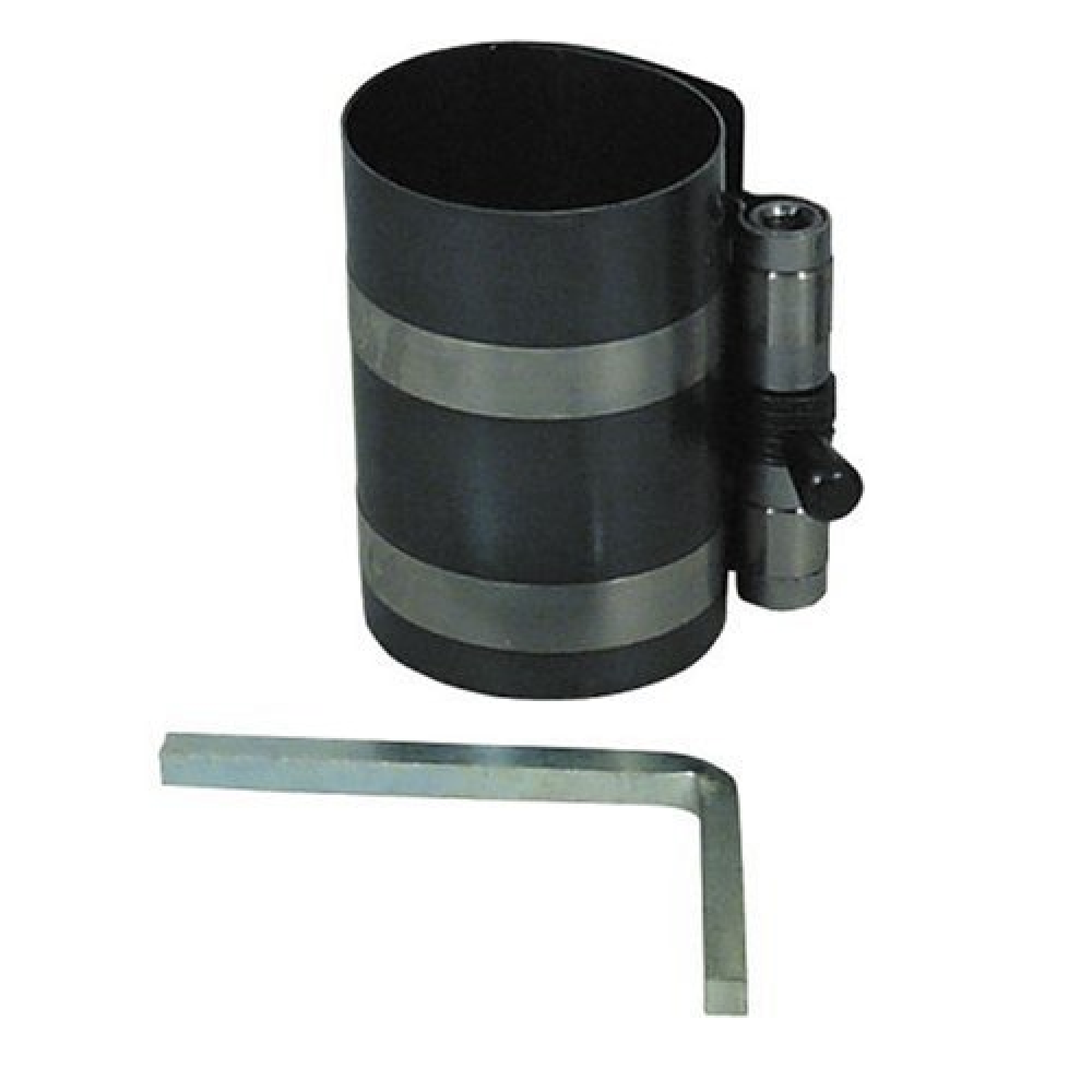 Lisle 19500 Piston Ring Compressor Tool Kit - 2 1/8