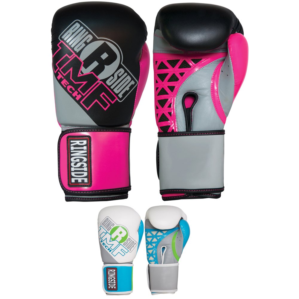 Ringside Women's IMF Tech Boxing Training Sparring Gloves - Premium MMA & Kickboxing Gear for Fitness, Competition & Home Workouts