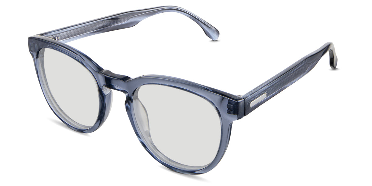 ARSO Men's Prescription Tinted Sunglasses - UV Protection Polarized Lenses for Driving, Fishing & Outdoor Activities