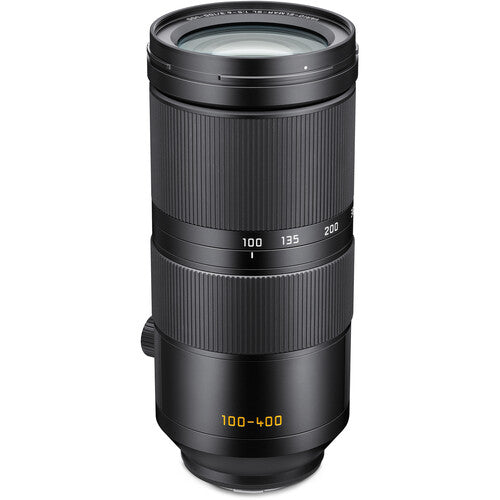 Leica Vario-Elmar-SL 100-400mm f/5-6.3 ASPH. Lens for L-Mount - Professional Telephoto Zoom Lens for Wildlife, Sports & Landscape Photography