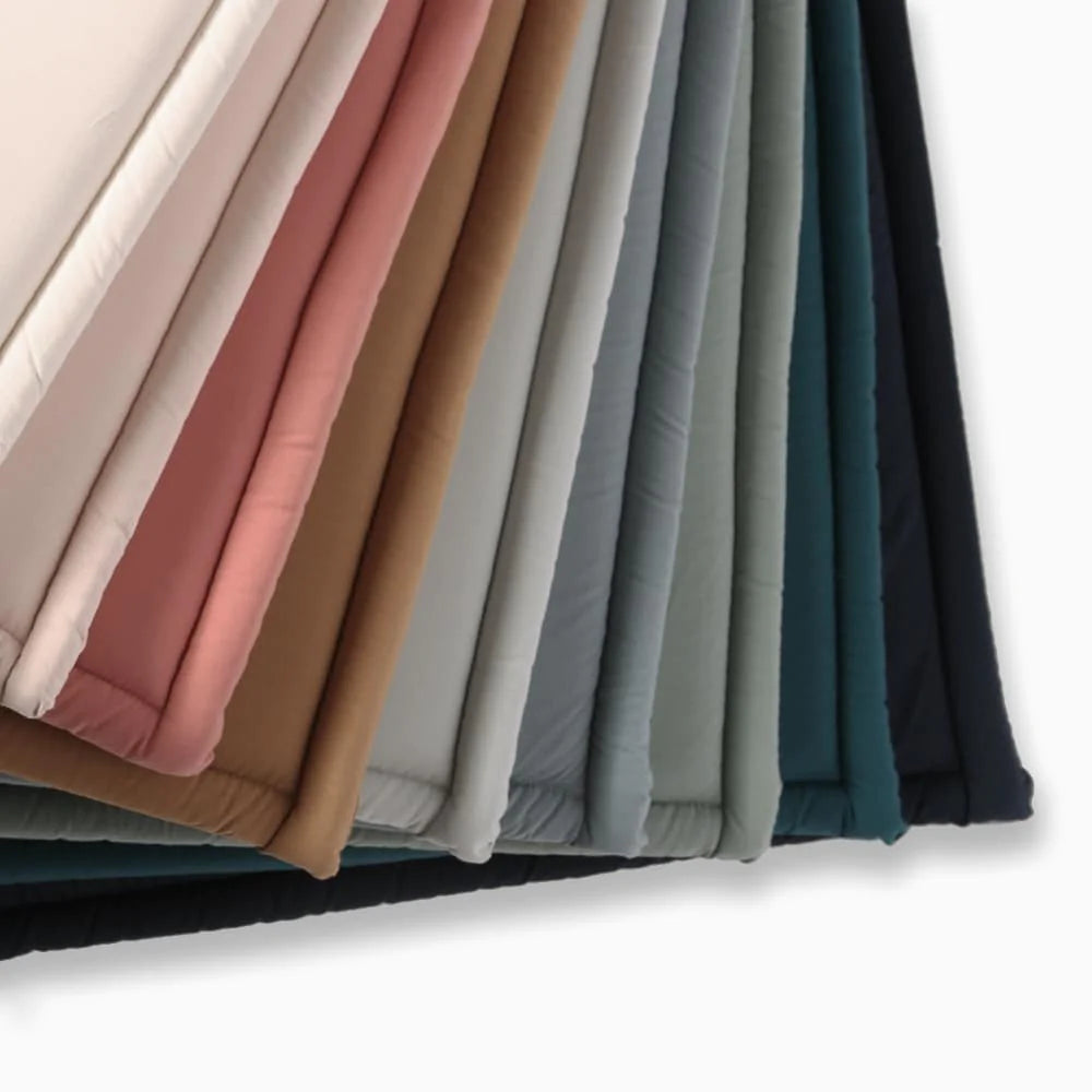 Charlie Crane Tami Playmat - Soft & Safe Baby Play Mat for Crawling & Tummy Time - Perfect for Nursery, Living Room & Daycare