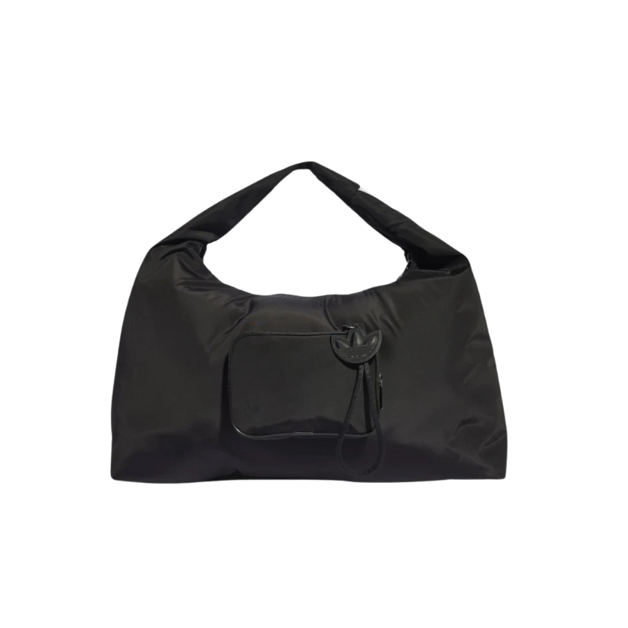 Adidas D Shoulder Bag for Men & Women - Lightweight Crossbody Bag with Adjustable Strap, Black - Perfect for Travel, Gym & Everyday Use