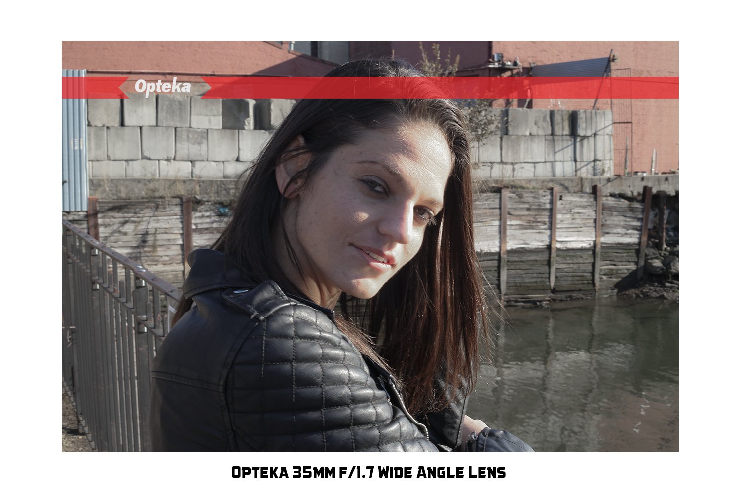Opteka 35mm f/1.7 HD MC Manual Focus Prime Lens for Canon EF-M Mount APS-C Digital Cameras - Perfect for Portrait, Street & Low Light Photography