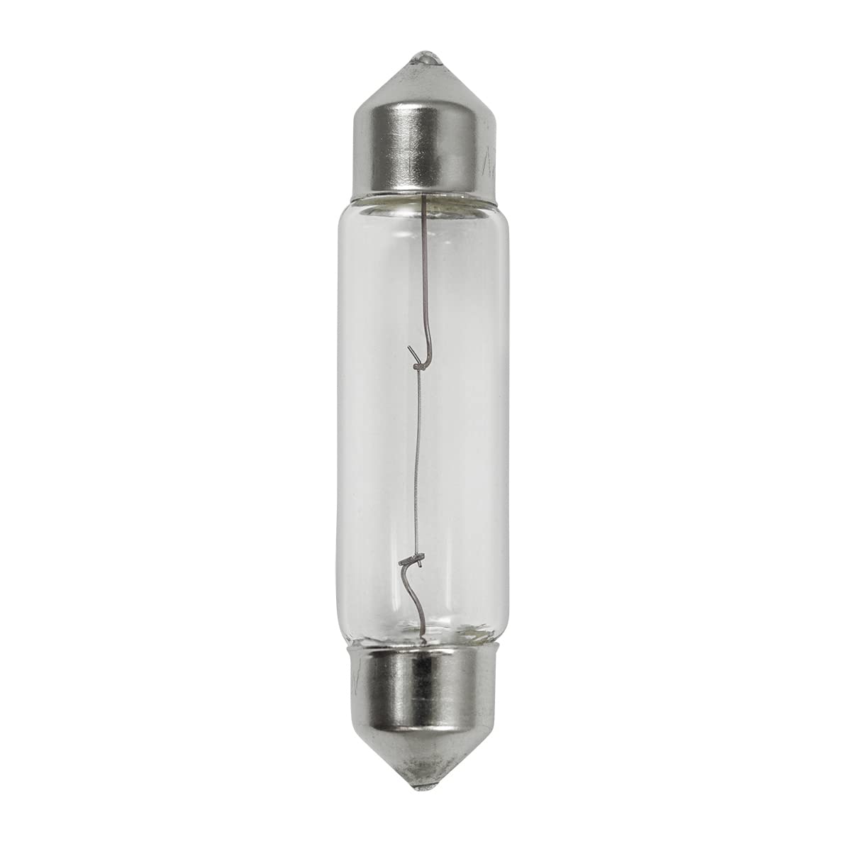 12V 10W Festoon Light Bulb - Norman Lamps 211-2 - Marine, RV & Automotive Interior LED Light - Perfect for Boat Cabin, Camper Van, Car Dome Light Replacement - Ideal for Nighttime Navigation & Cozy Interior Lighting