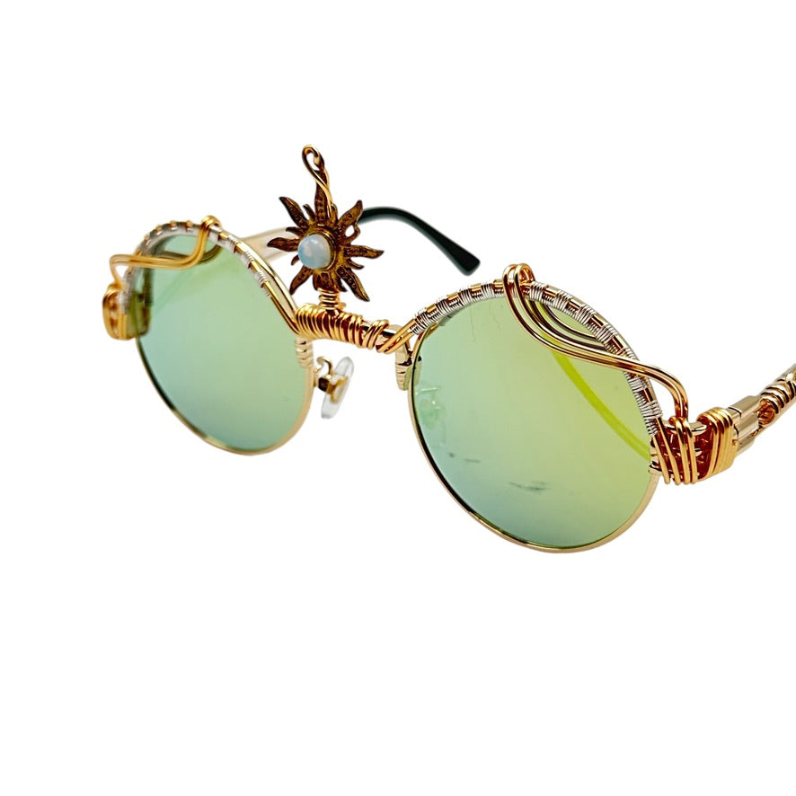 Exclusive SUN OPAL Gemstone Jewelry - Natural & Rare Opal Pendant Necklace for Women | Perfect for Special Occasions, Gifts & Everyday Elegance