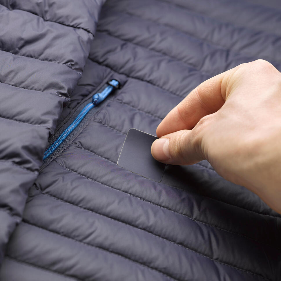 Simond Down Jacket & Sleeping Bag Repair Patches - Waterproof & Durable for Outdoor Gear Fixes - Perfect for Camping, Hiking & Winter Adventures