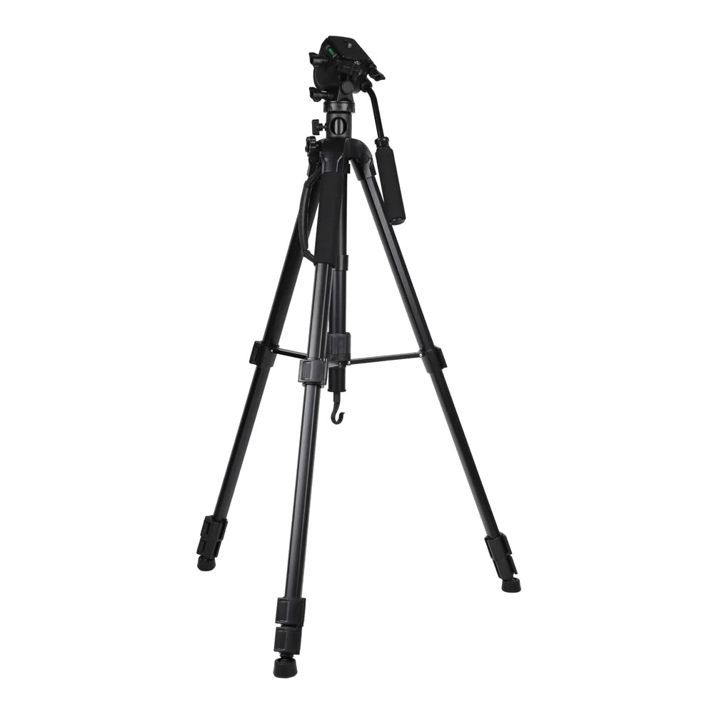 KENRO Karoo 3-in-1 Photo & Video Tripod Kit (KENTR106) - Professional Camera Stand for Travel, Vlogging, and Studio Photography